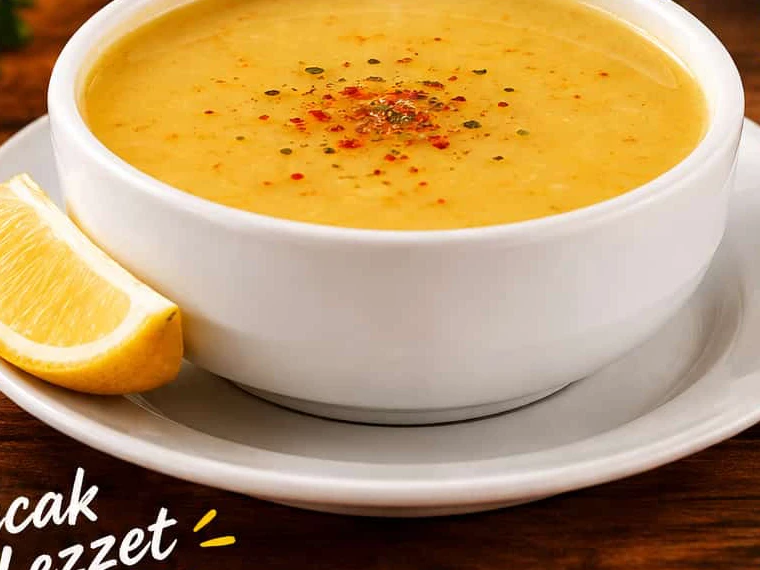 Mercimek Çorbası